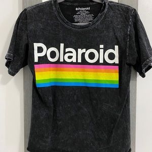 Polaroid T shirt